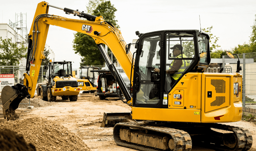 Excavator Rentals