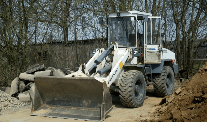Loader Rentals
